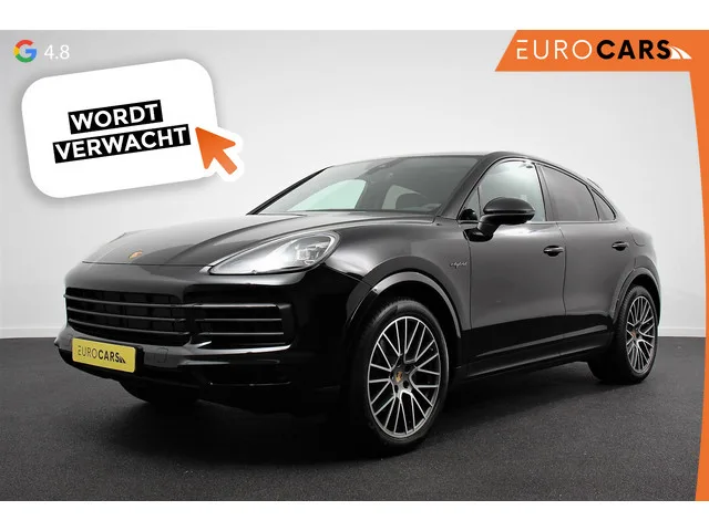 Porsche Cayenne Coupé (2022) — foto 1