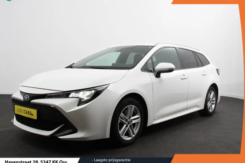 Toyota Corolla (2022)