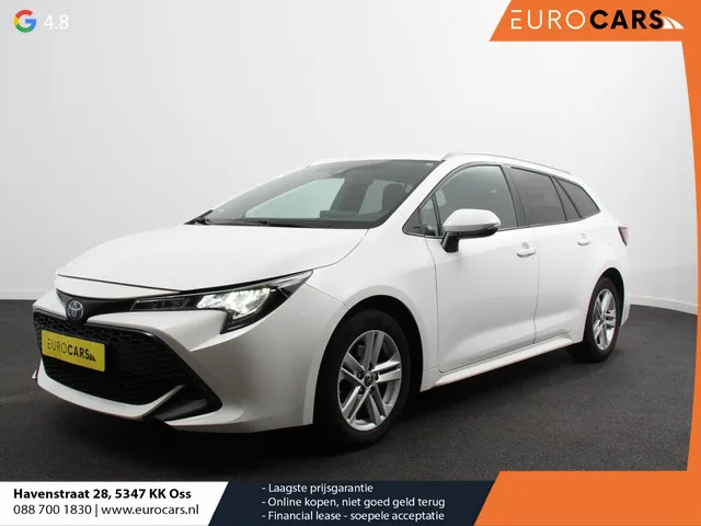 Toyota Corolla (2022) — foto 1