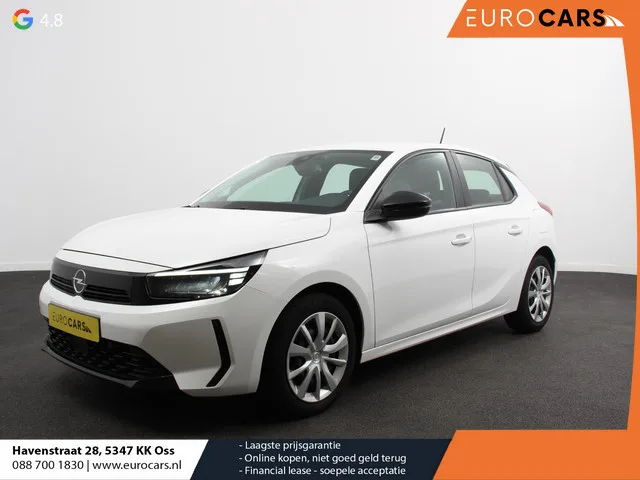 Opel Corsa (2024) — foto 1