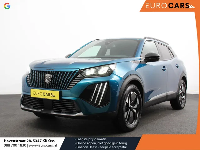 Peugeot e-2008 (2025) — foto 1