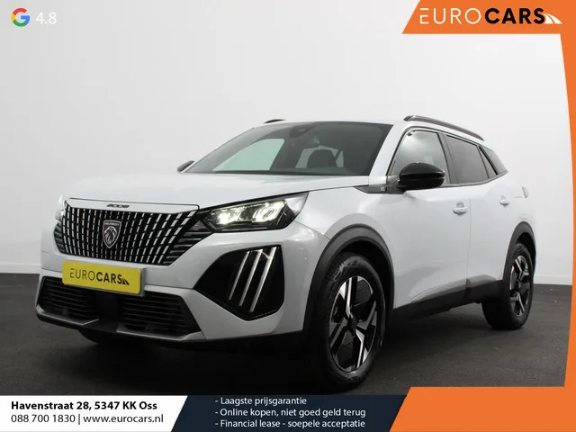 Peugeot e-2008 (2025) — foto 1