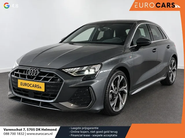 Audi A3 (2025) — foto 1