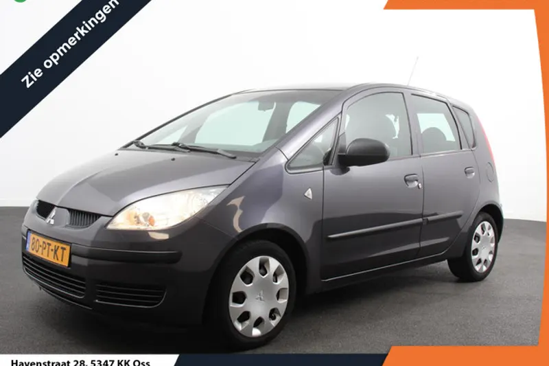 Mitsubishi Colt (2004)