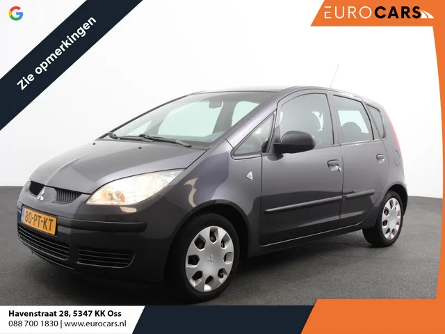 Mitsubishi Colt (2004) — foto 1