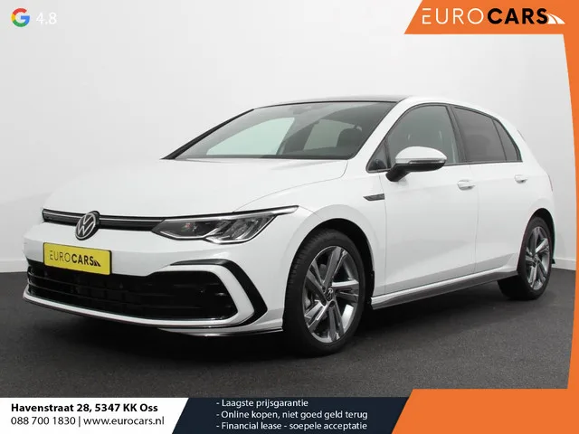 Volkswagen Golf (2024) — foto 1