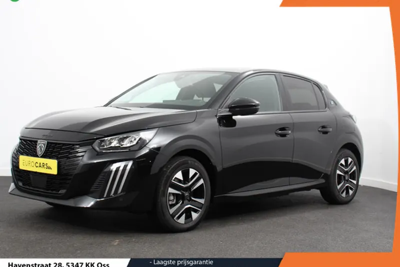 Peugeot e-208 (2026)