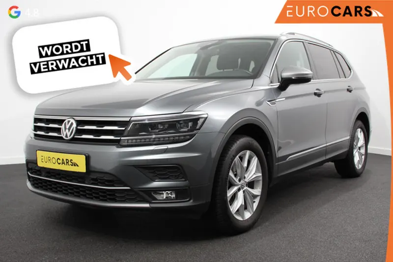 Volkswagen Tiguan All-Space (2021)