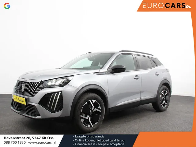 Peugeot e-2008 (2025) — foto 1