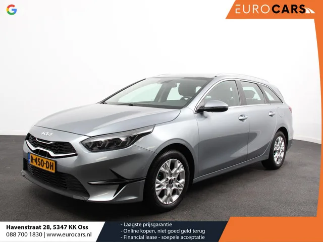 Kia Ceed (2022) — foto 1