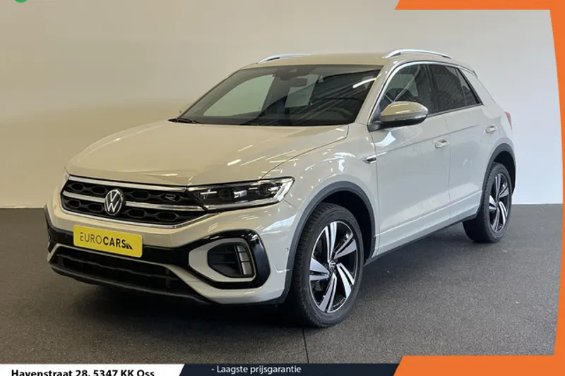 Volkswagen T-Roc (2024)