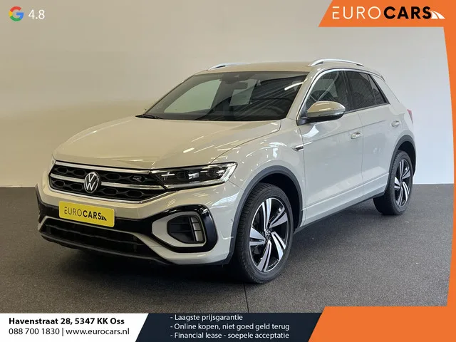 Volkswagen T-Roc (2024) — foto 1