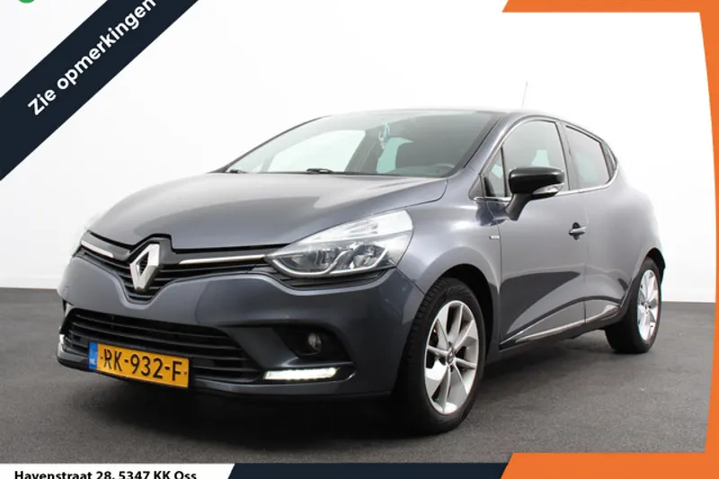 Renault Clio (2017)