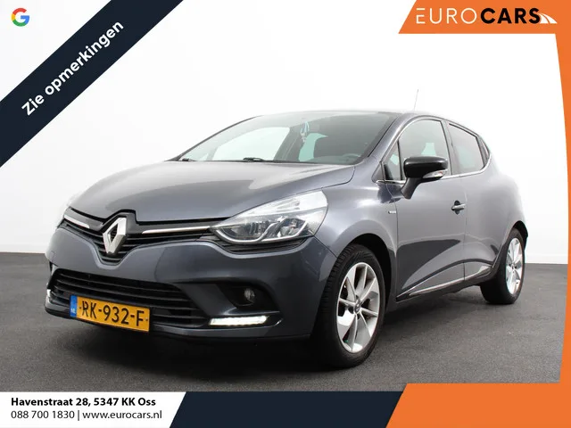 Renault Clio (2017) — foto 1