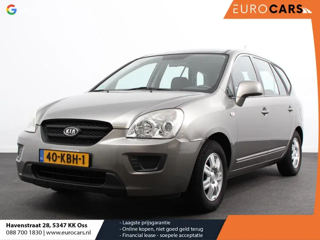 Kia Carens (2009) — foto 1