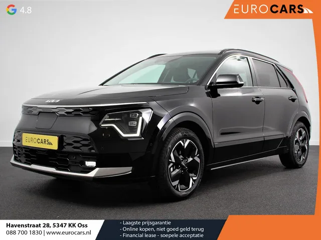 Kia Niro EV (2022) — foto 1