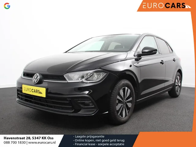 Volkswagen Polo (2025) — foto 1
