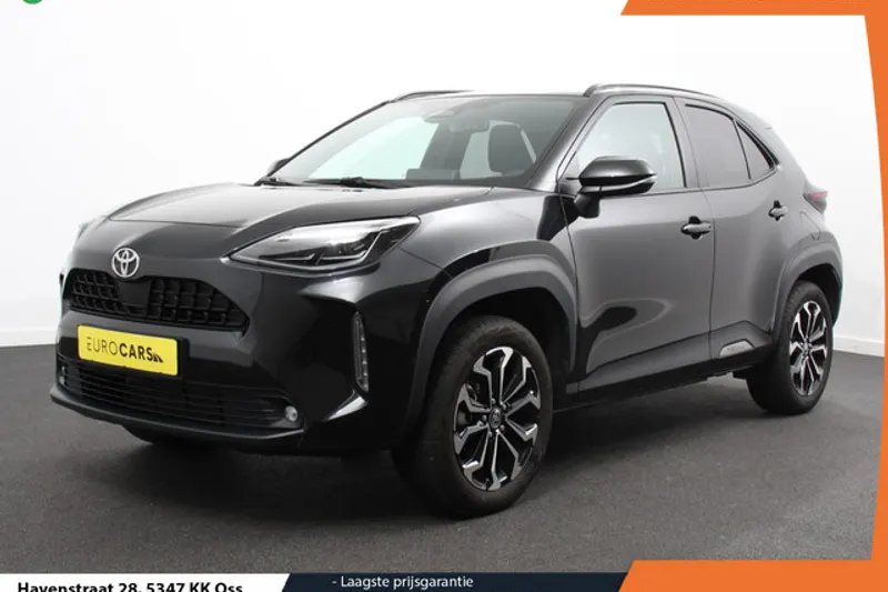 Toyota Yaris Cross (2025)