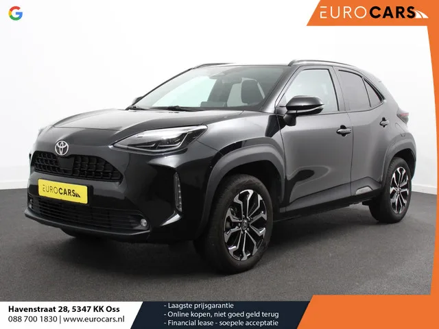 Toyota Yaris Cross (2025) — foto 1