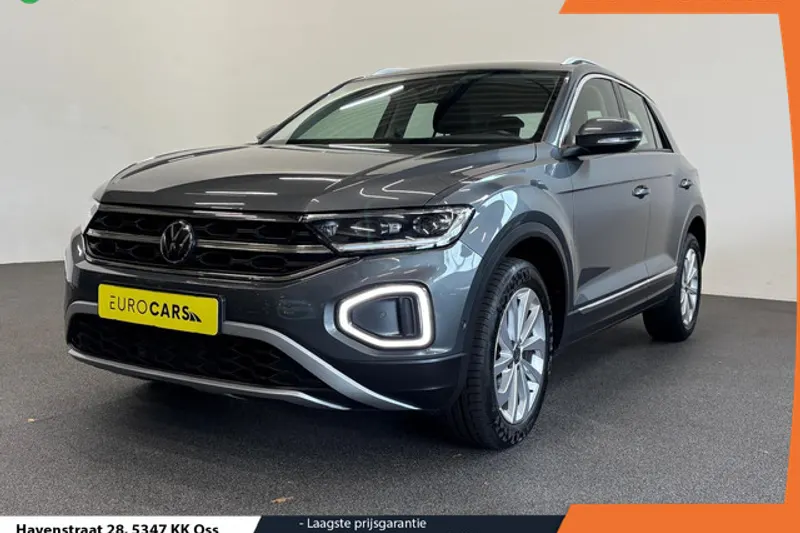 Volkswagen T-Roc (2022)