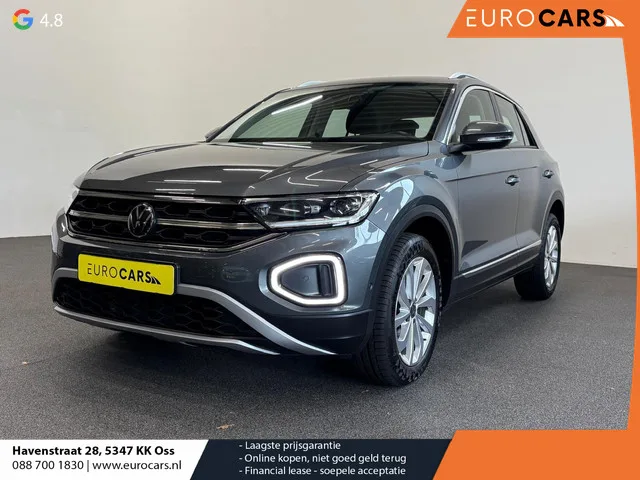 Volkswagen T-Roc (2022) — foto 1