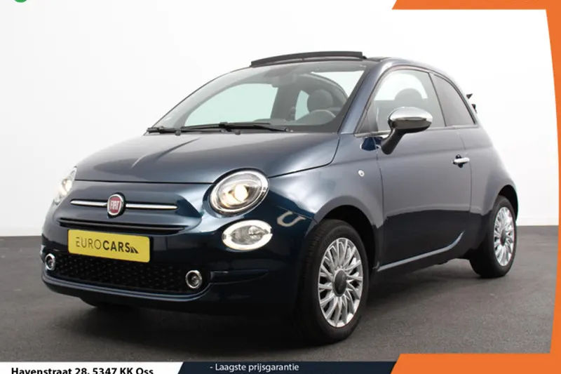 Fiat 500C (2024)
