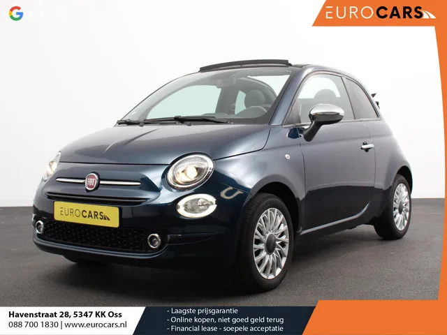 Fiat 500C (2024) — foto 1