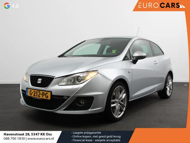 SEAT Ibiza (2010) — foto 1