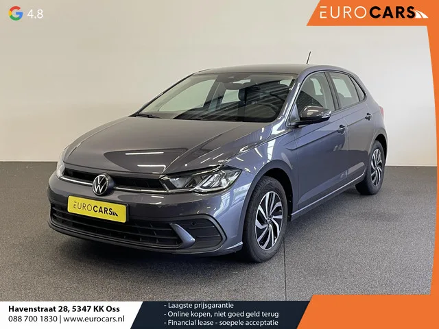 Volkswagen Polo (2022) — foto 1