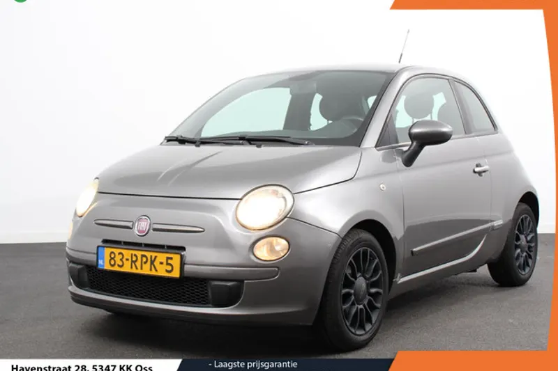Fiat 500 (2011)