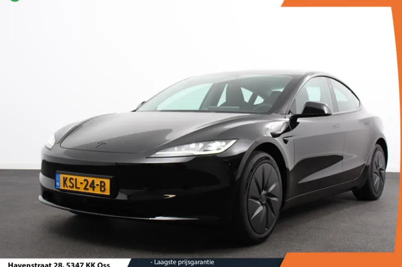 Tesla Model 3 (2026)