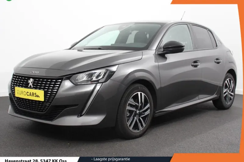 Peugeot 208 (2023)