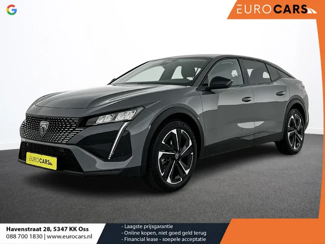 Peugeot 408 (2024) — foto 1