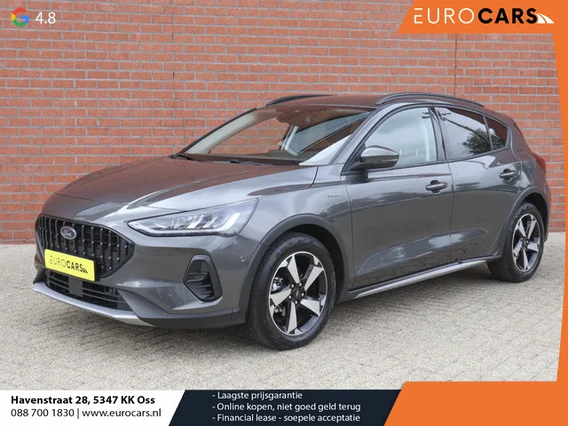Ford Focus (2024) — foto 1