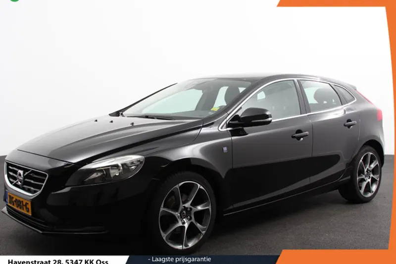 Volvo V40 (2016)