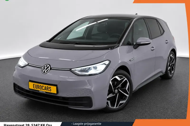 Volkswagen ID.3 (2021)