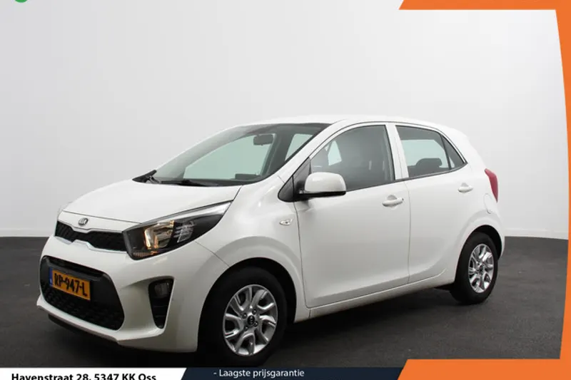 Kia Picanto (2018)
