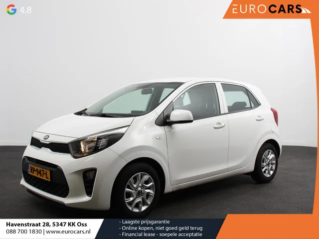 Kia Picanto (2018) — foto 1