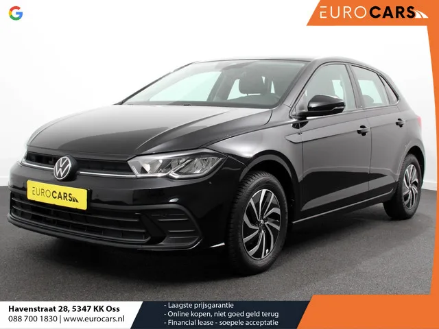 Volkswagen Polo (2024) — foto 1