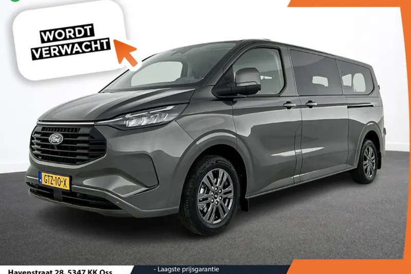 Ford Transit Custom (2025)