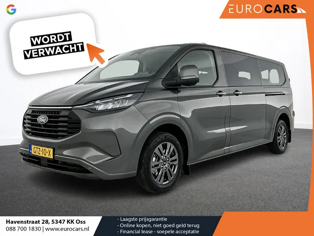 Ford Transit Custom (2025) — foto 1