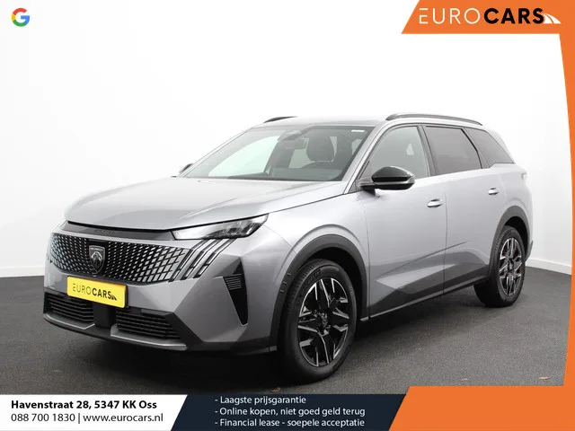 Peugeot 5008 (2025) — foto 1