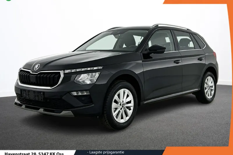 Škoda Kamiq (2025)
