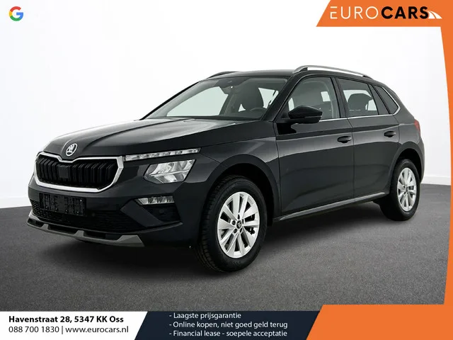 Škoda Kamiq (2025) — foto 1