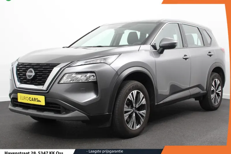 Nissan X-Trail (2024)