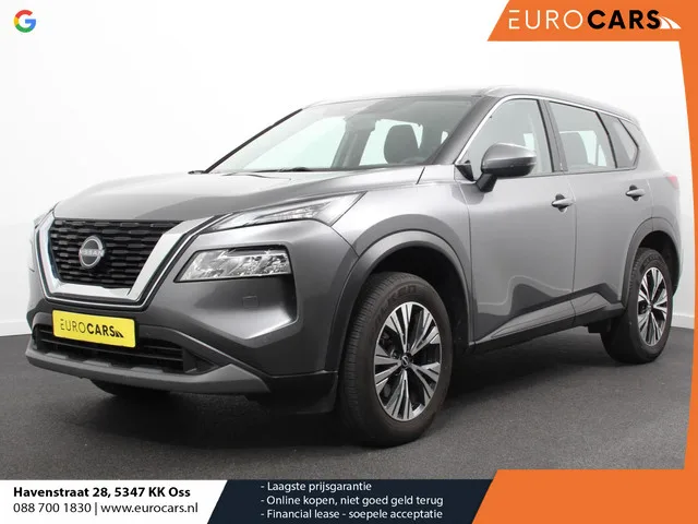 Nissan X-Trail (2024) — foto 1