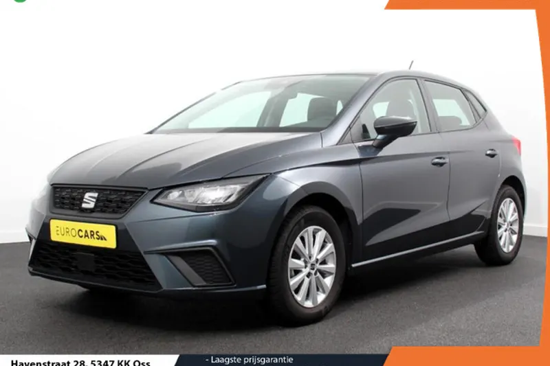 SEAT Ibiza (2023)