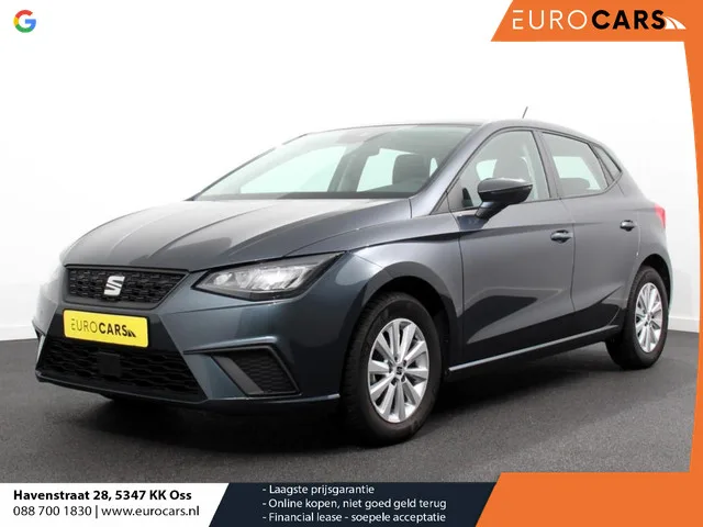 SEAT Ibiza (2023) — foto 1