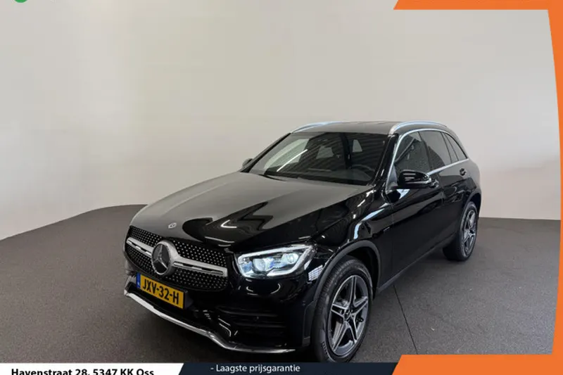 Mercedes-Benz GLC-Klasse (2021)
