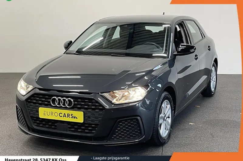 Audi A1 (2023)